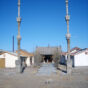 Buddhist nunnery in Mongolia