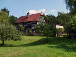 Czech rural architecture