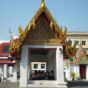 Students in Grand Palace – Bangkok