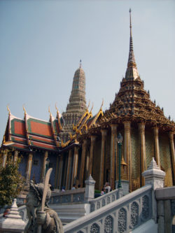 Grand Palace in Bangkok