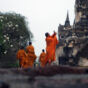 Ayutthaya in Thailand