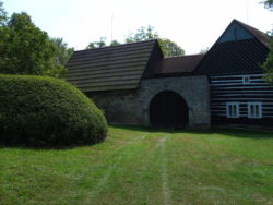 Czech rural architecture