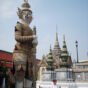 Statue in Grand palace