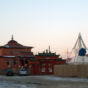 Urjinshadduvlin monastery in Mongolia