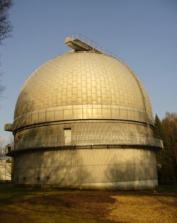 Astronomical observatory