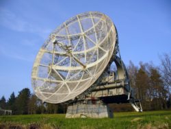 Big radiotelescope