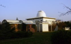 Dome observatory