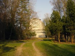 Astronomical observatory