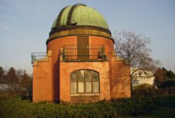 Historic observatory