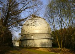 Astronomical observatory