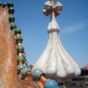 Roof of Casa Batllo