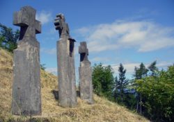 Three Stone Crosses