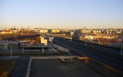 Suicide Bridge in Prague