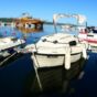 Boat in Croatia