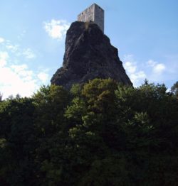 Castle Ruins