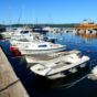 Boats in Harbor