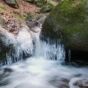 Frozen Waterfall