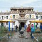 Temple in Erdene Zuu