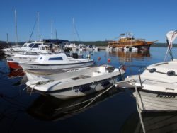 Ships In Port