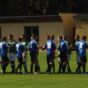 Football Players Shaking Hands