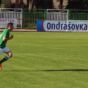 Footballer prepares to excavation