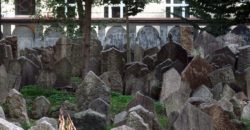 Jewish Cemetery in Prague