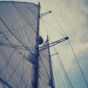 Sails and Mast