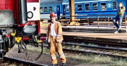 Railway worker