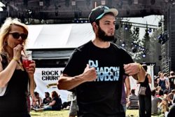 Young Boy on Festival