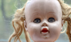 Creepy Doll