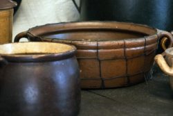 Vintage Clay Kitchenware