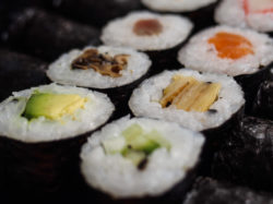 Sushi – Japanese Food