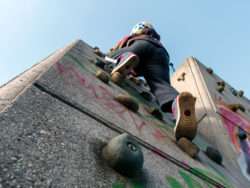 Children climber