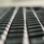 Computer Keyboard Closeup