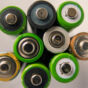 AA batteries