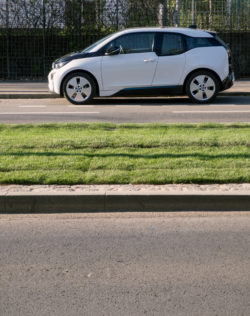 Electric car