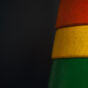 Reggae Flag Colors