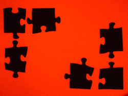 Blind Puzzle