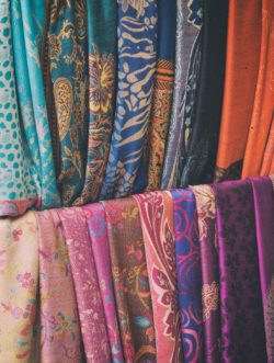 Asian textiles