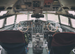 Aircraft Cockpit