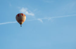 Hot Air Balloon