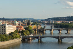 Prague Bridges