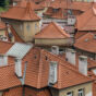 Prague Roofs