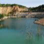 Flooded Quarry