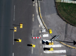 Street Traffic Signs