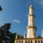 Mosque Minaret