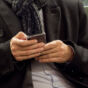 Man With Smartphone