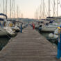 Marina Dock