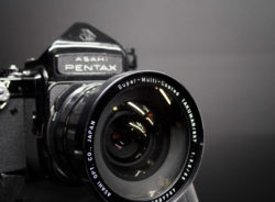 Asahi Pentax SLR Camera