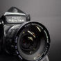 Asahi Pentax SLR Camera